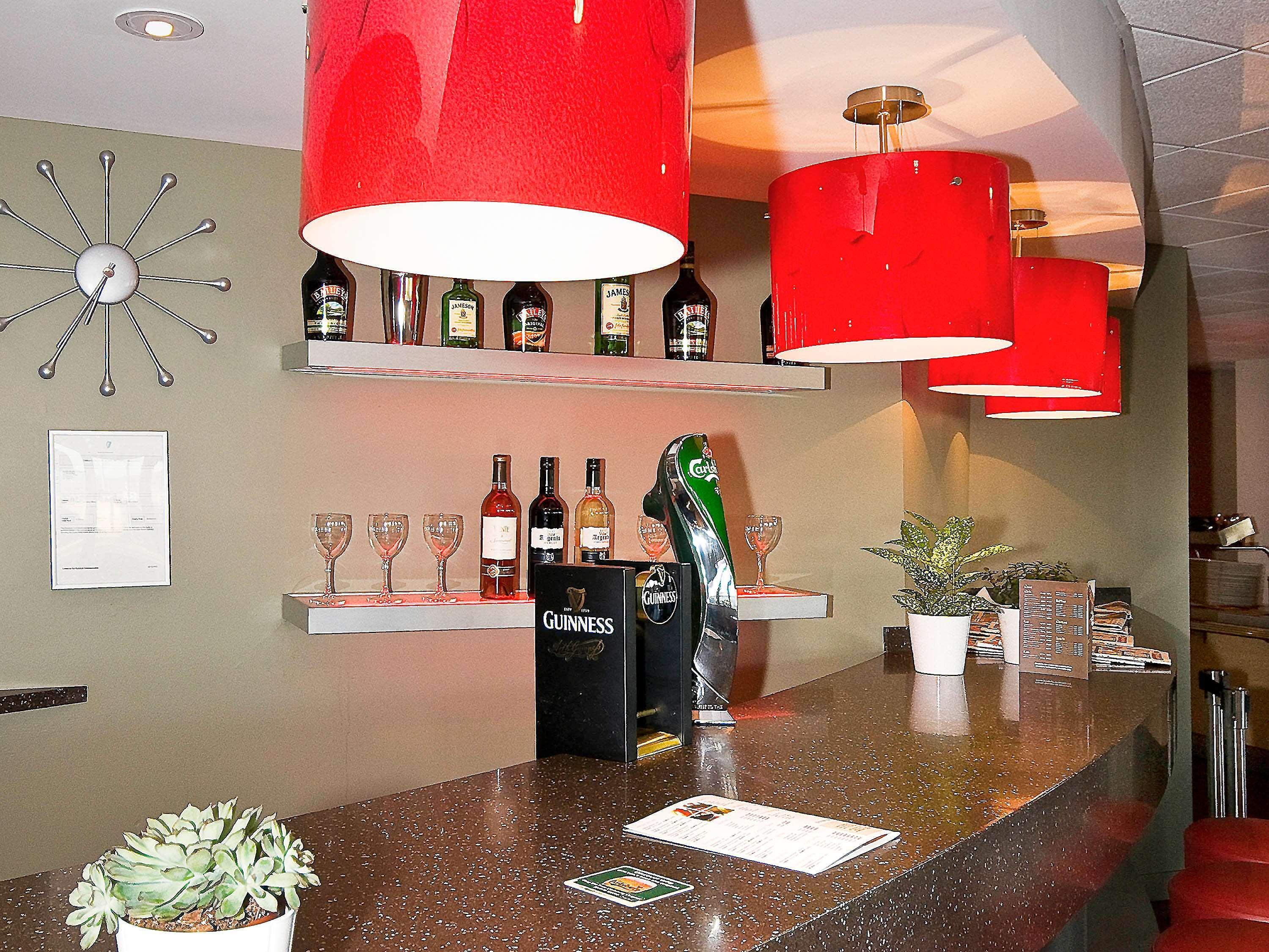 Ibis Hotel Dublin Bagian luar foto