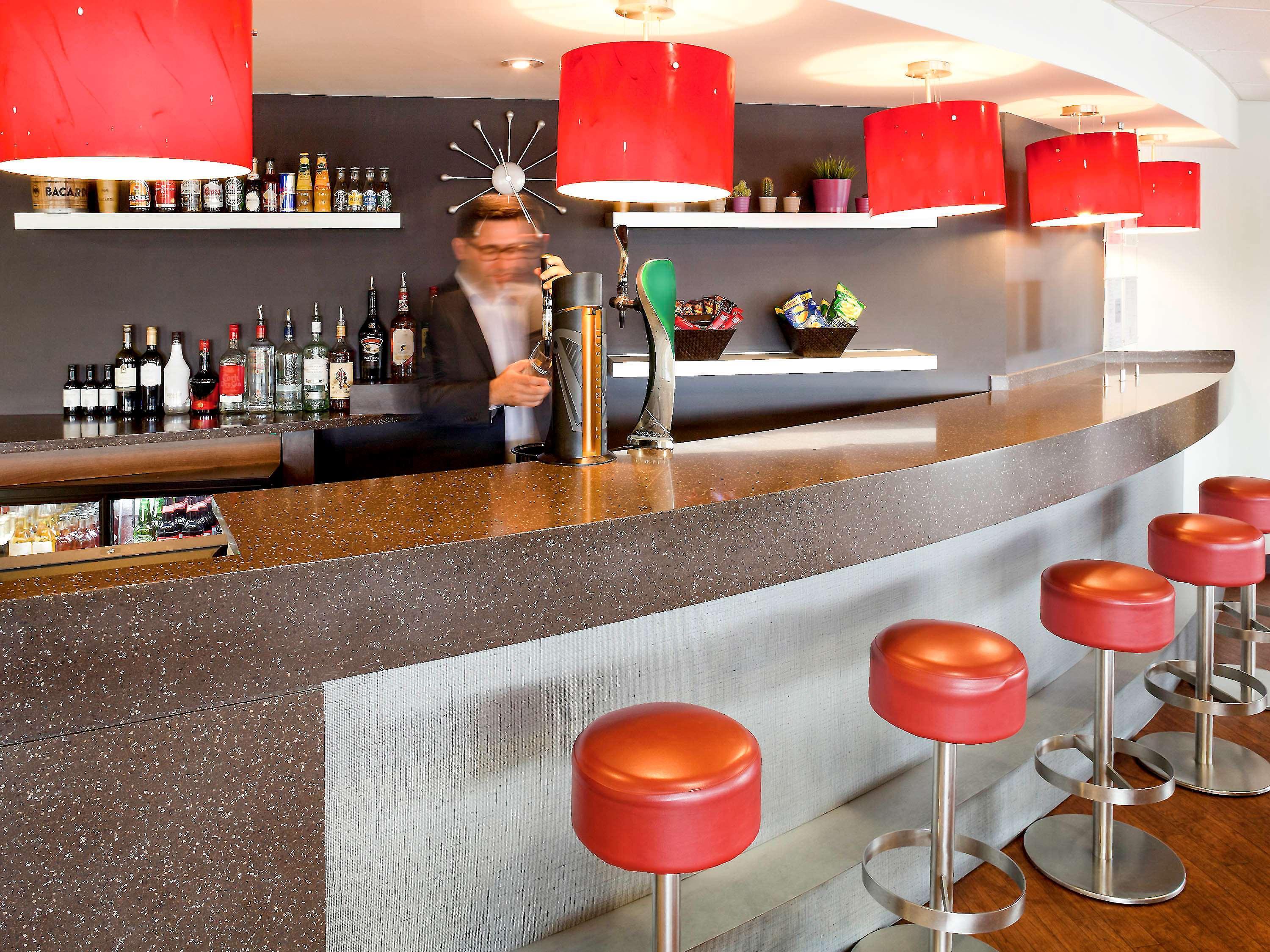 Ibis Hotel Dublin Bagian luar foto