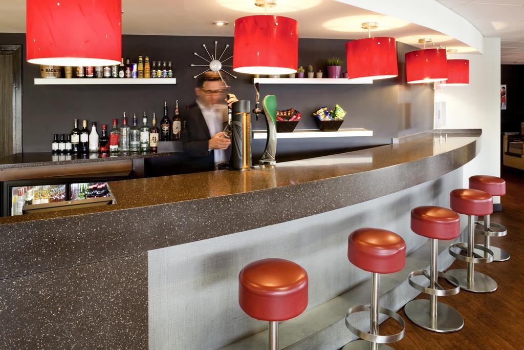 Ibis Hotel Dublin Bagian luar foto