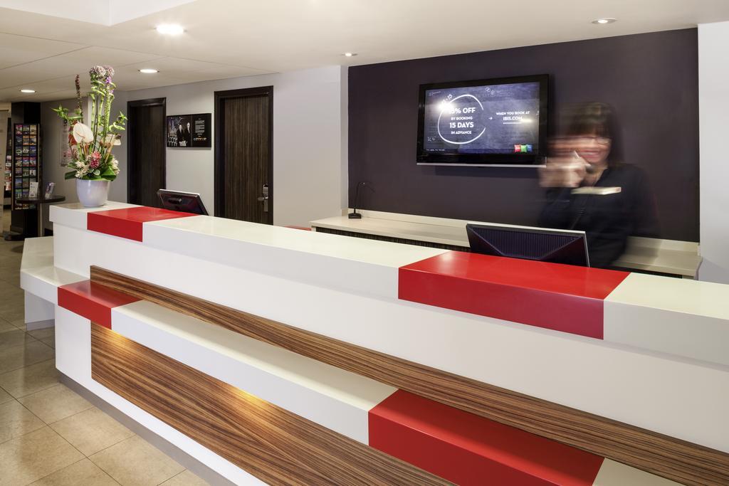 Ibis Hotel Dublin Bagian luar foto