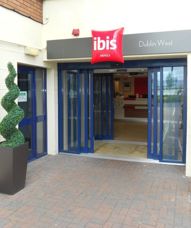 Ibis Hotel Dublin Bagian luar foto